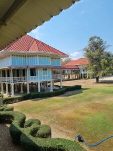 Mrigadayavan Palace — Der Palast der Liebe und Hoffnung