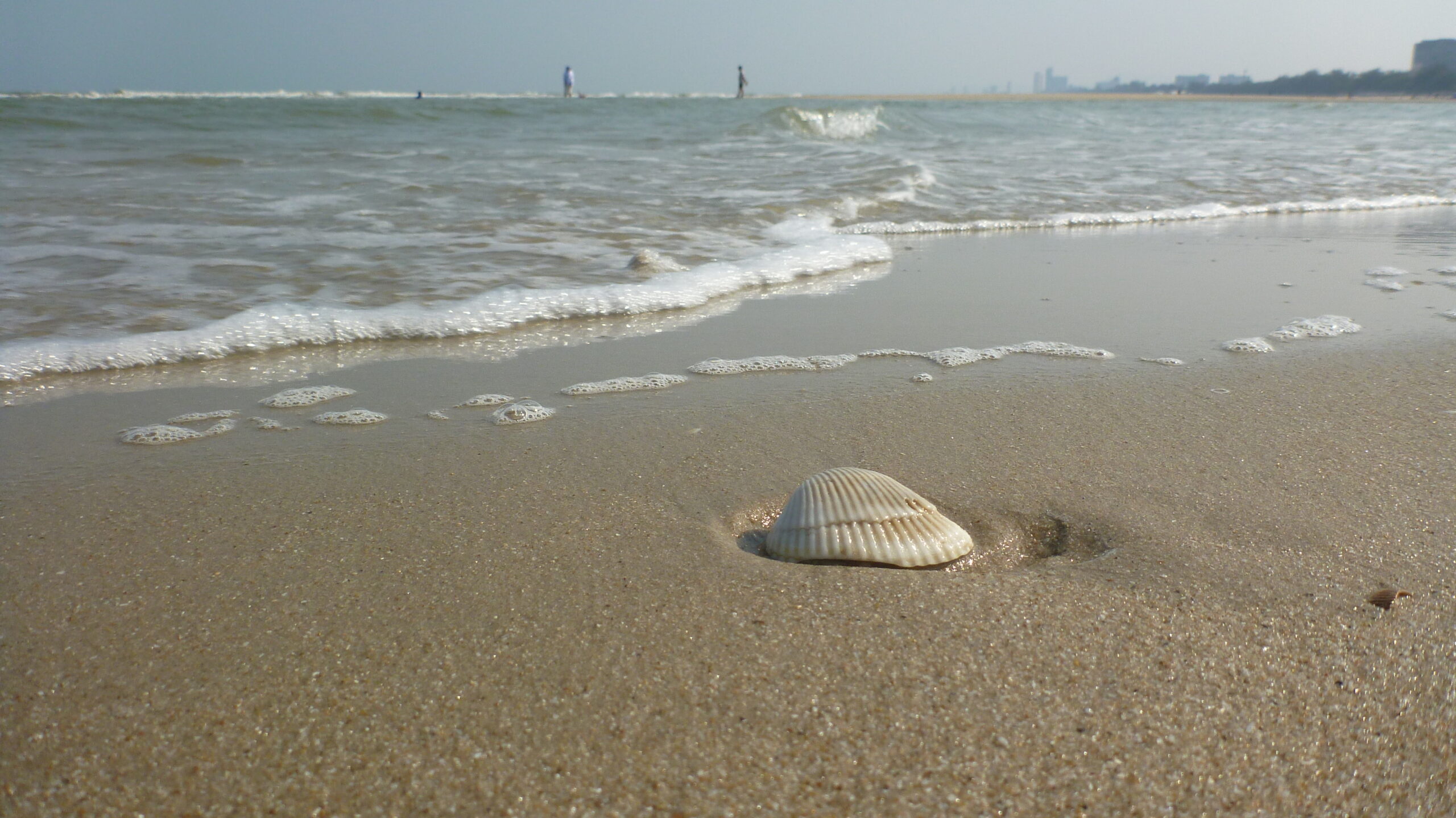 Cha-am and the north of Hua Hin