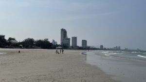 Hua Hin Center: From Fishing Village to Royal Resort Town