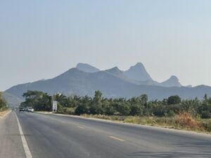South of Hua Hin — Khao Takiab and the Coast Beyond