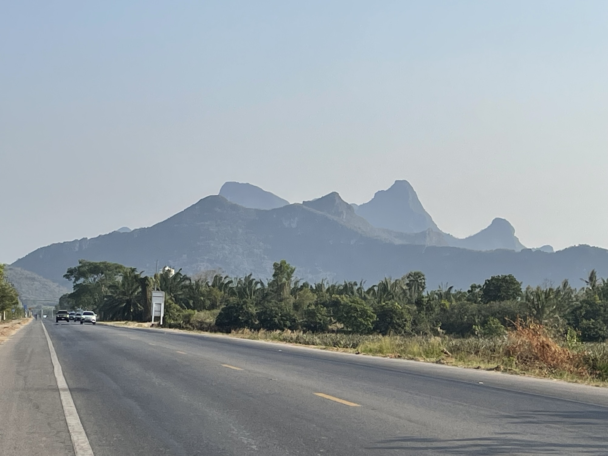 South of Hua Hin — Khao Takiab and the Coast Beyond